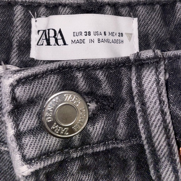 Zara Jean Shorts - Picture 3 of 3